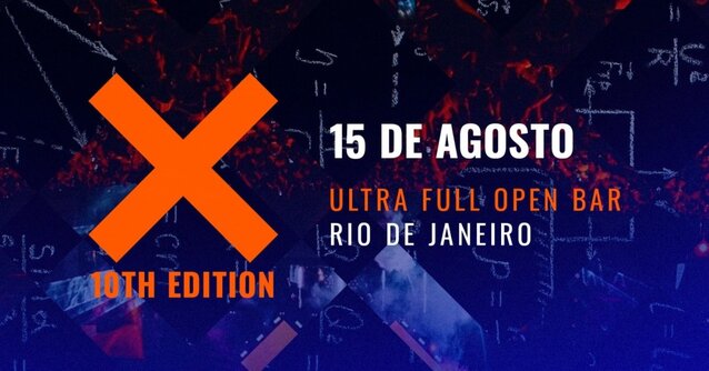 Isso não é uma festa (foto do evento)