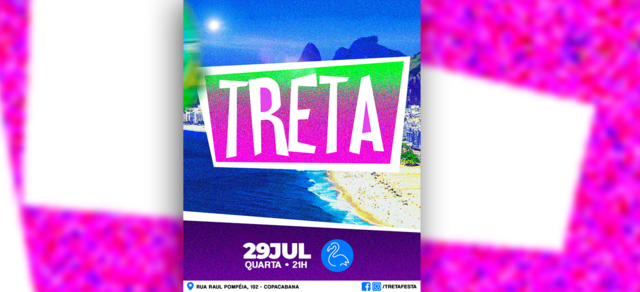Pink Flamingo Treta Festa Julina| Quarta 29 de Julho | 21h (foto do evento)