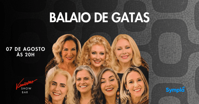 Balaio de Gatas (foto do evento)