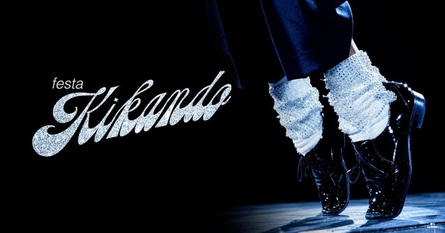 Festa Kikando - Tributo ao Michael Jackson (foto do evento)