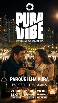Pura Vibe | Festival de Inverno (foto do evento)