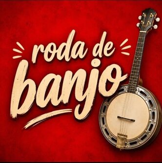 Roda de Banjo (foto do evento)