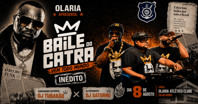 Baile do Catra Olaria AC (foto do evento)