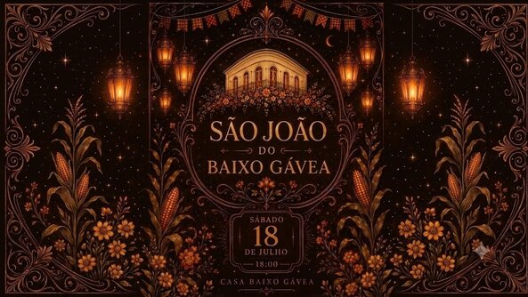 São João do Baixo Gávea (foto do evento)