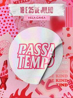 Passatempo | 18/07 (foto do evento)