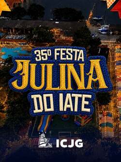 35ª Festa Julina do Iate (foto do evento)