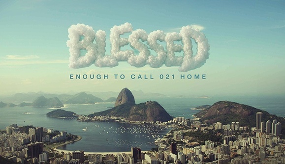 D-EDGE RIO apresenta BLESSED (foto do evento)
