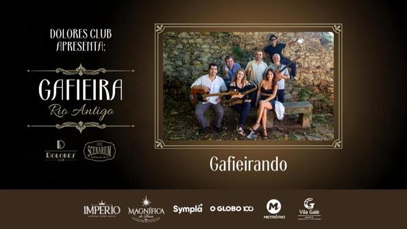 Gafieira rio antigo no rio scenarium (foto do evento)