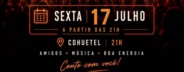 Aniversário Felipe Chermont | Sexta | 17 julho (foto do evento)