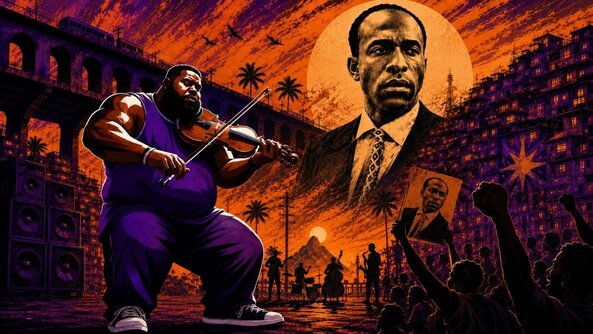 Oeste Jazz Apresenta:Fanon, Cultura e Libertação (foto do evento)