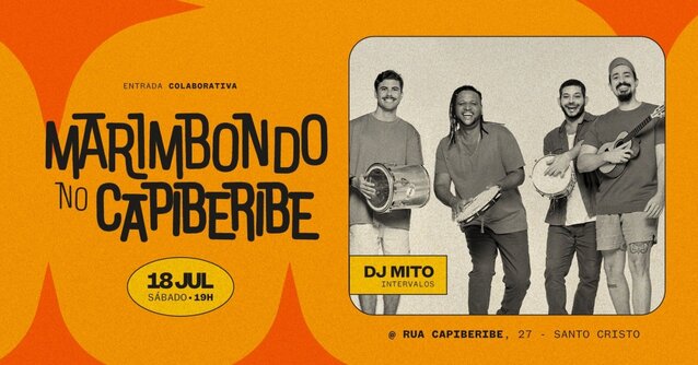 Casa de marmbondo na capiberibe 27 (foto do evento)