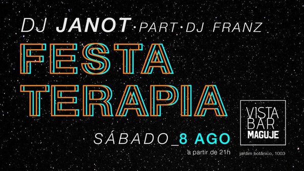 Festa terapia - 8.8 (foto do evento)