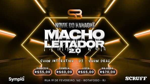 Sb - domingao ml (foto do evento)