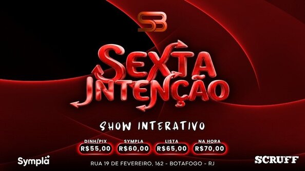 Sb - sexta intenção (foto do evento)