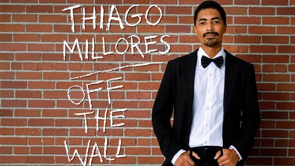 Thiago Millores em Off The Wall (foto do evento)
