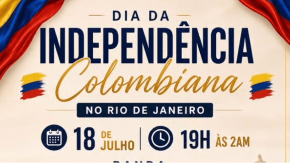 Independencia da colombia 2026 (foto do evento)