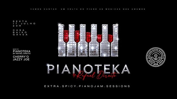 Pianoteka (foto do evento)