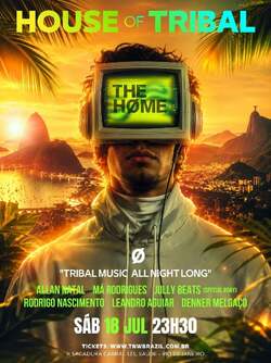 18.07 | the home | rio de janeiro | tnw (foto do evento)
