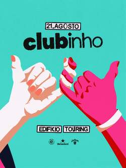 Clubinho (foto do evento)