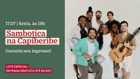 Sambotica (foto do evento)
