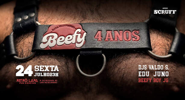 Beefy 4 Anos! (foto do evento)