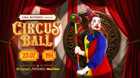 Circus Ball (foto do evento)