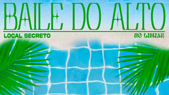Baile Do Alto - Open Bar (foto do evento)