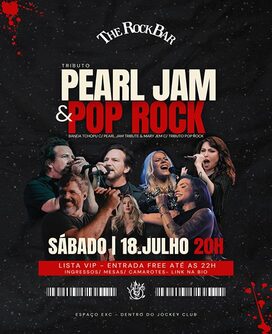 The rock bar / rock n' wine / bandas mary jem rock e banda tchopu (foto do evento)