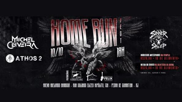 Home Run Rock Fest (foto do evento)