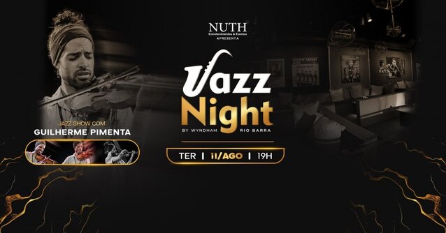 Jazz night na nuth (foto do evento)