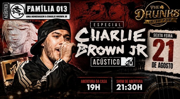 Especial Charlie brown jr acústico MTV -Família 013 (foto do evento)