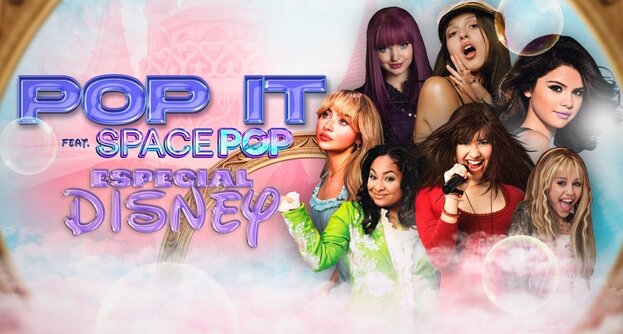 POP IT + SPACE POP: ESPECIAL DISNEY | Lapa, Rio de Janeiro (foto do evento)