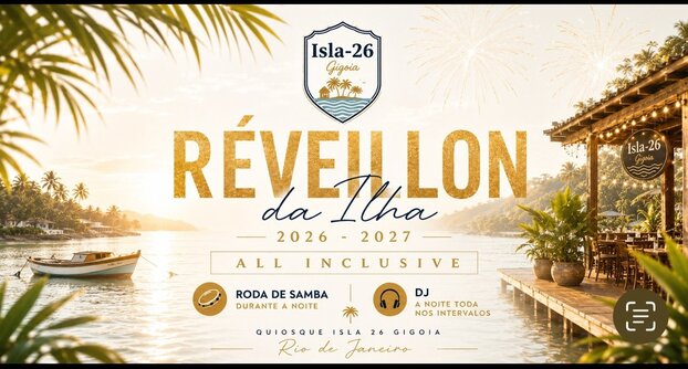 Reveillon da Gigoia (foto do evento)