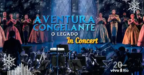 Aventura Congelante 2026 (foto do evento)