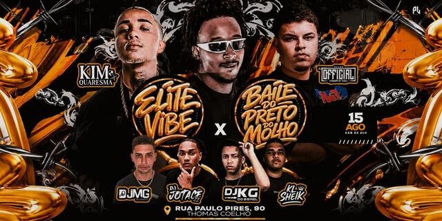 Elite vibe (foto do evento)