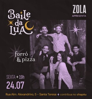 Baile da Lua no Zola - 24/07/26 (foto do evento)