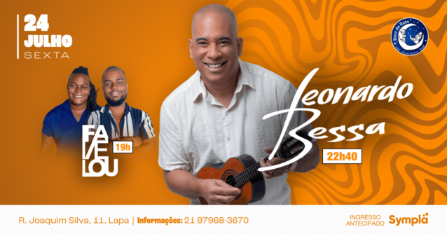Leonardo Bessa (foto do evento)