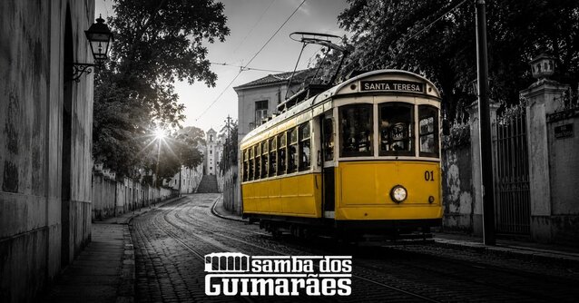 SAMBA DOS GUIMARÃES com FIRMAMENTO (foto do evento)