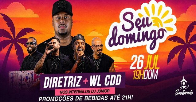 Seu domingo (foto do evento)