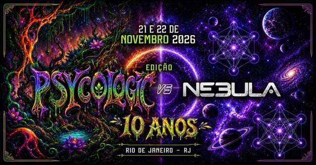 PSYCOLOGIC vs NEBULA EDIÇÃO 10 ANOS (foto do evento)