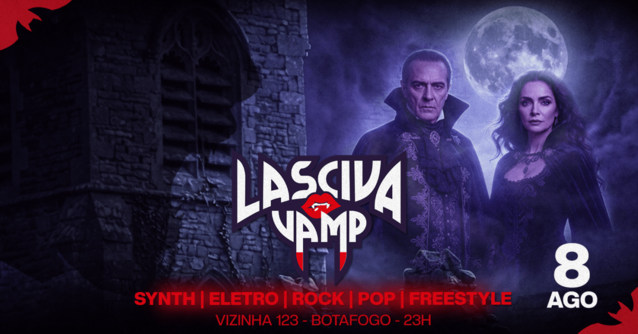 Lasciva VAMP 2026 (foto do evento)