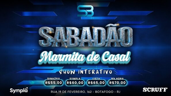 Sb - sabadão seguidores (foto do evento)