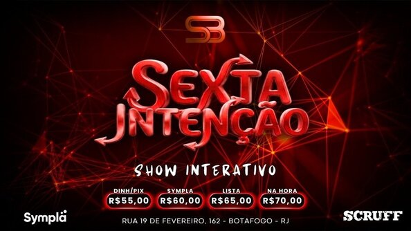 Sb - sexta intenção (foto do evento)