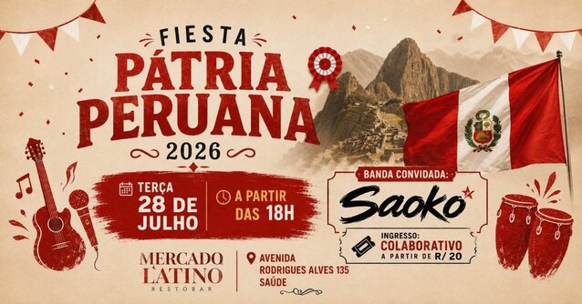 Fiesta Patria 2026 (foto do evento)