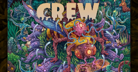 Nature Crew 20 Anos (foto do evento)
