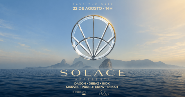 Solace (foto do evento)