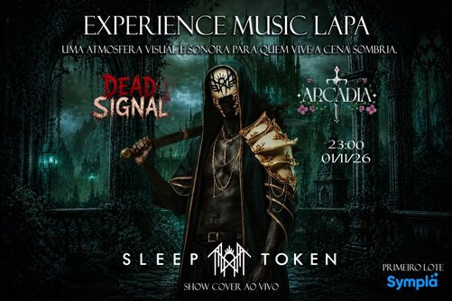 Dead Signal - Halloween (foto do evento)