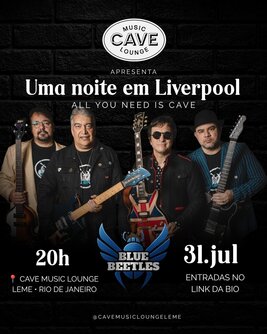 Uma noite em Liverpool (foto do evento)