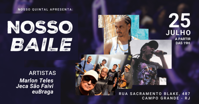 - nosso baile (foto do evento)