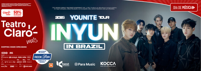 2026 Younite Tour (INYUN) (foto do evento)